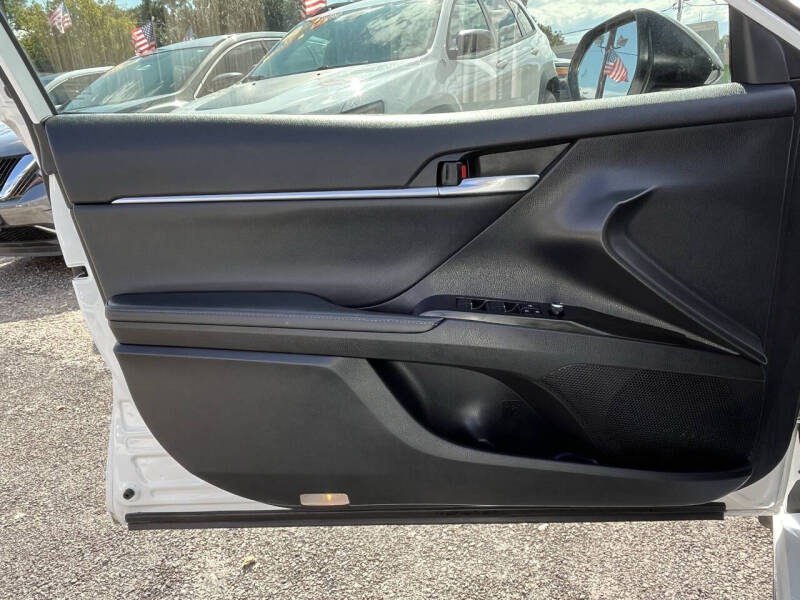 2023 Toyota Camry XSE V6