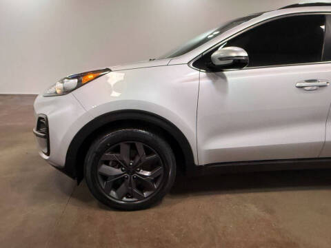 2021 Kia Sportage S