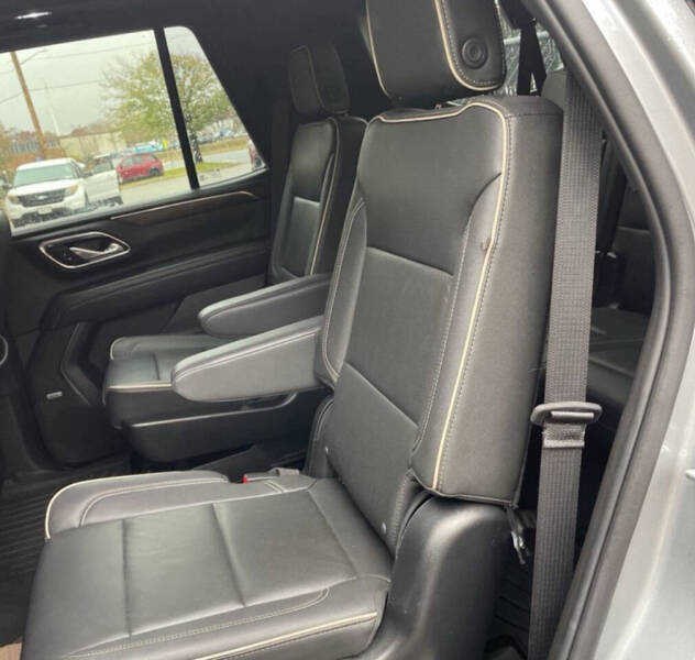 2023 Chevrolet Tahoe Premier