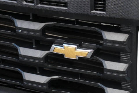 2021 Chevrolet Silverado 3500HD