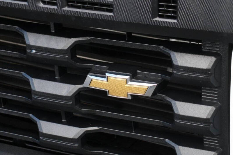 2021 Chevrolet Silverado 3500HD