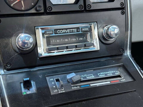 1978 Chevrolet Corvette
