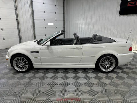 2001 BMW M3