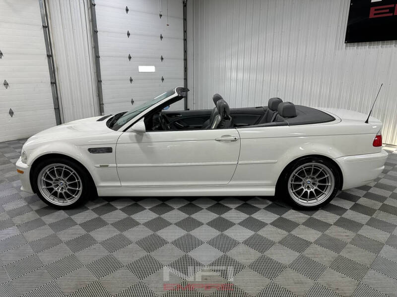 2001 BMW M3
