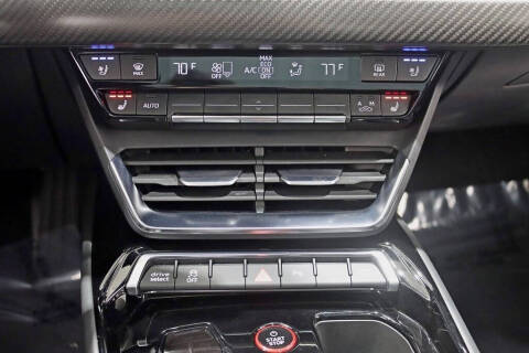 2022 Audi e-tron GT quattro Premium Plus