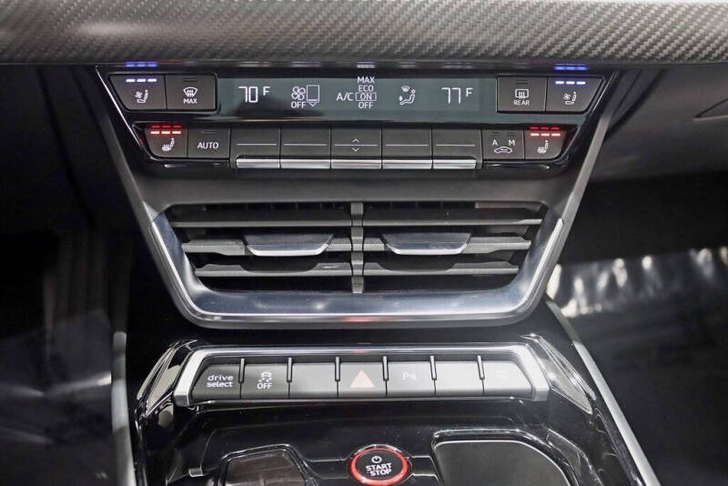 2022 Audi e-tron GT quattro Premium Plus