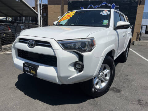 2021 Toyota 4Runner SR5