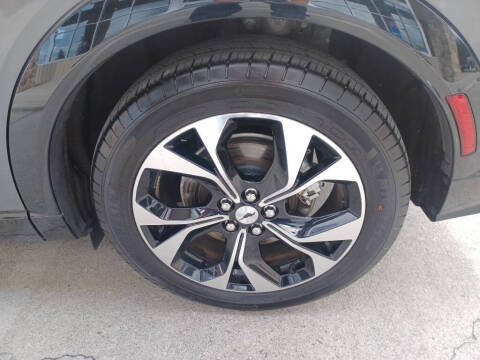 2021 Ford Mustang Mach-E Premium