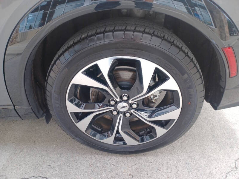 2021 Ford Mustang Mach-E Premium