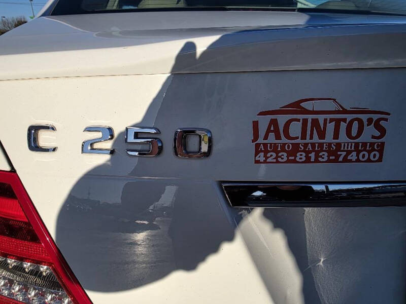 2014 Mercedes-Benz C-Class