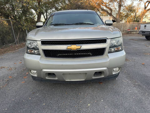 2014 Chevrolet Suburban LT