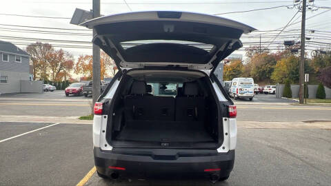 2019 Chevrolet Traverse LT Leather