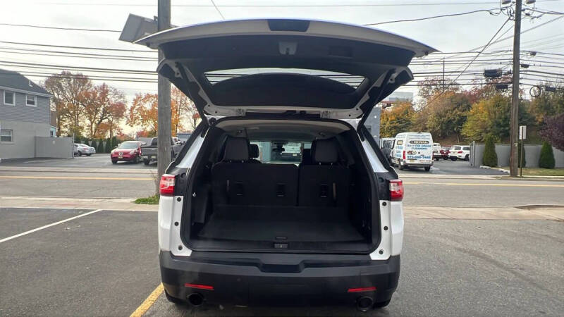 2019 Chevrolet Traverse LT Leather