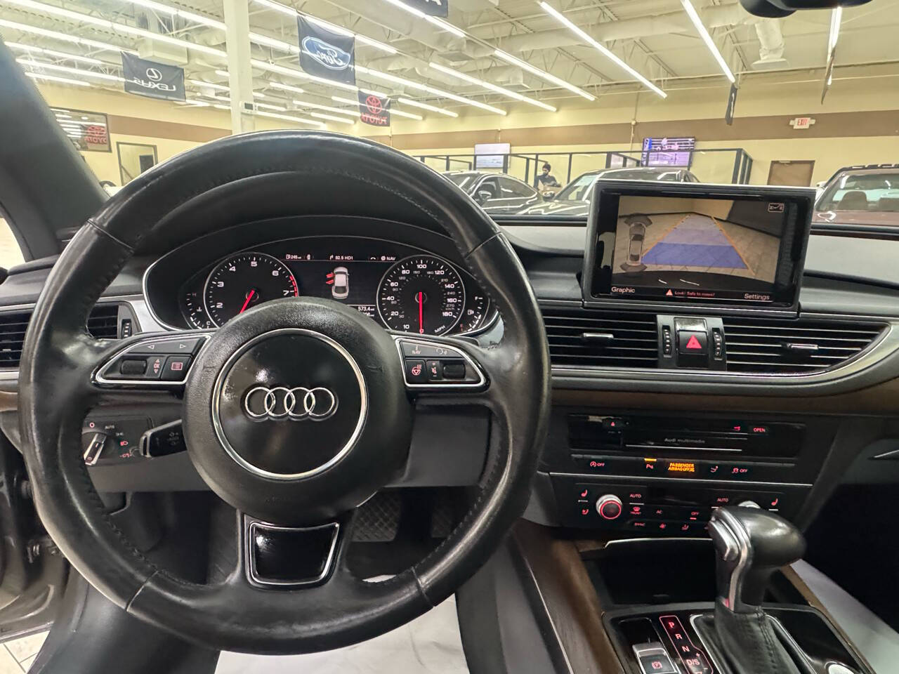 2014 Audi A7 for sale at DFW Auto & Services Inc in Fort Worth, TX