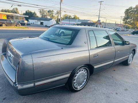 1998 Cadillac DeVille