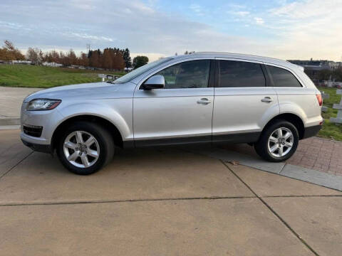 2012 Audi Q7 3.0T quattro Premium Plus