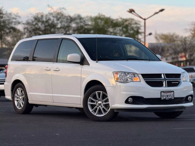 2019 Dodge Grand Caravan