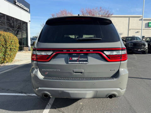 2025 Dodge Durango GT