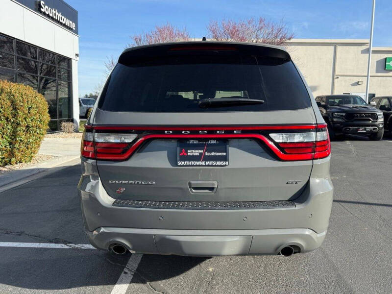 2025 Dodge Durango GT