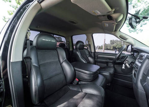 2005 Dodge Ram 1500 SRT-10