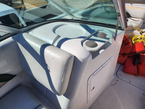 2002 Hurricane Salt Water Series ll