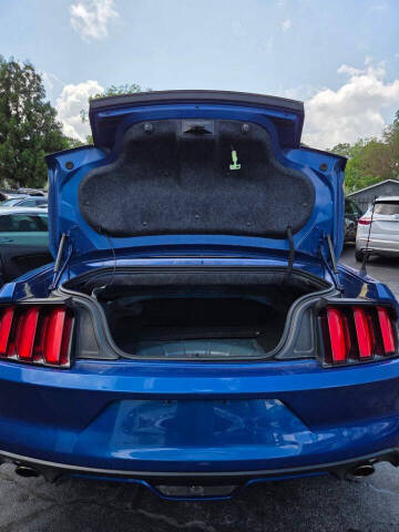 2017 Ford Mustang GT Premium