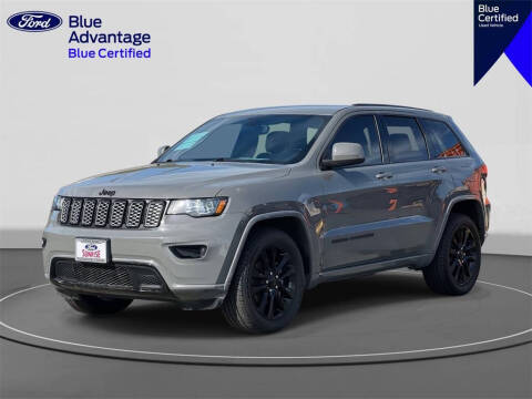 2020 Jeep Grand Cherokee Altitude