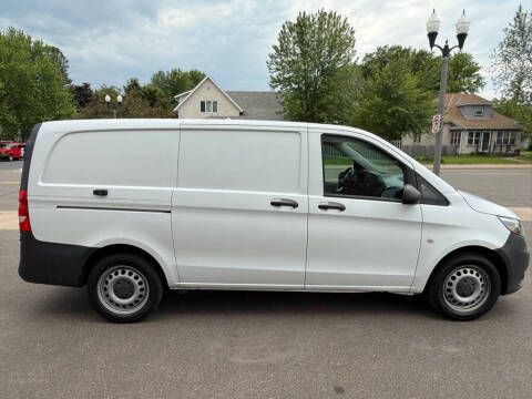 2020 Mercedes-Benz Metris Worker Cargo