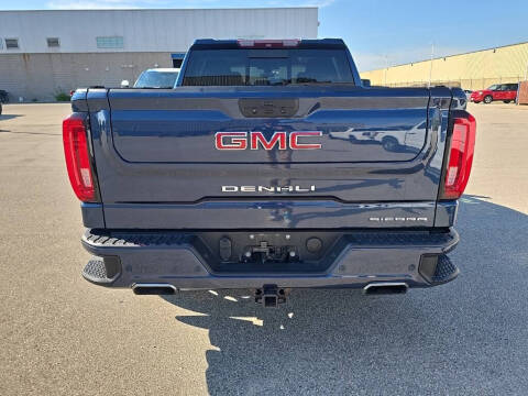 2019 GMC Sierra 1500