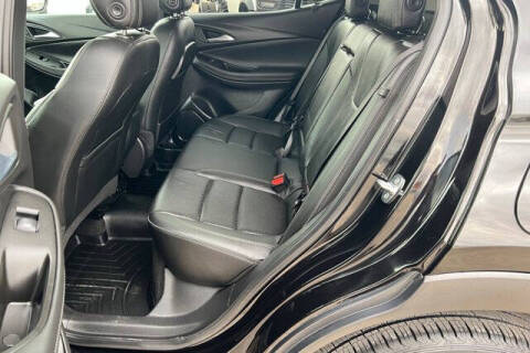 2022 Buick Encore GX Essence