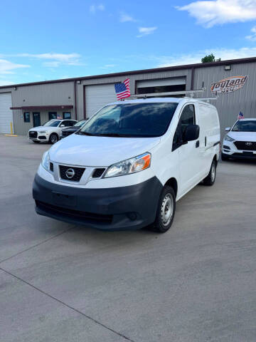 2013 Nissan NV200