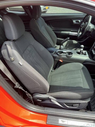 2019 Ford Mustang GT