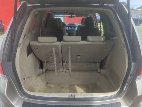 2008 Honda Odyssey EX
