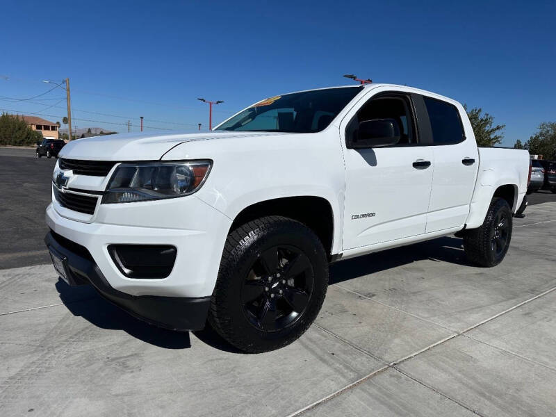 2018 Chevrolet Colorado LT