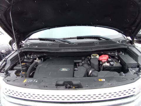 2013 Ford Explorer XLT