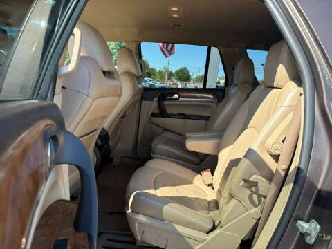 2012 Buick Enclave Leather