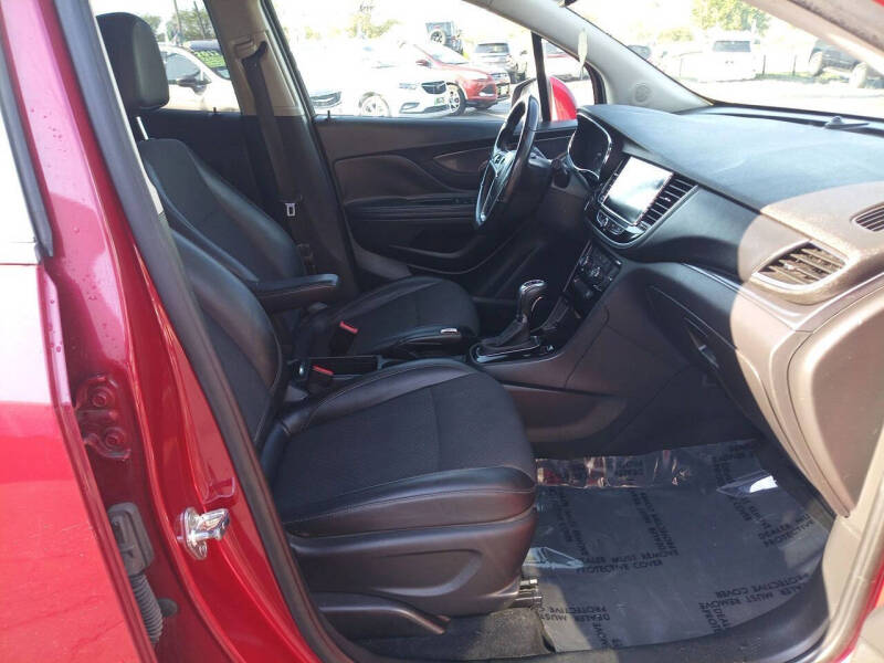 2019 Buick Encore Preferred