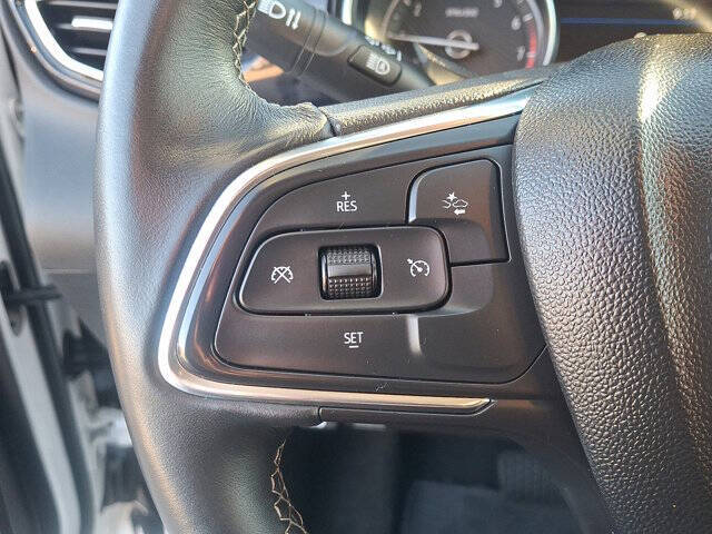 2023 Buick Encore GX Preferred