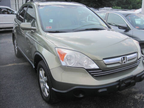 2009 Honda CR-V for sale at Zinks Automotive Sales and Service - Zinks Auto Sales and Service in Cranston RI