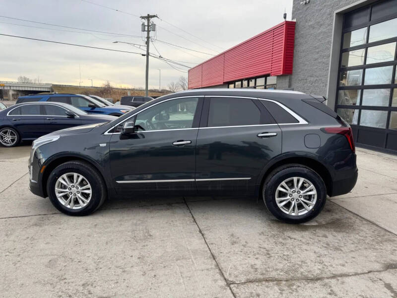 2021 Cadillac XT5 Luxury