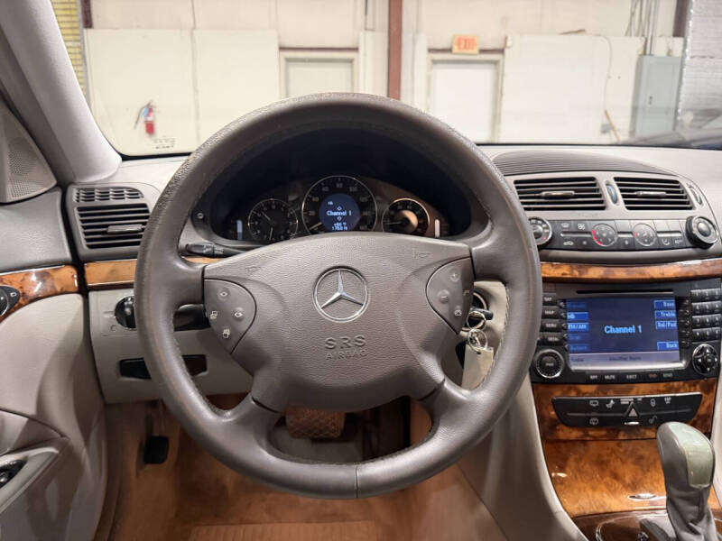 2004 Mercedes-Benz E-Class E 320