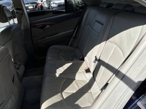 2003 Mercedes-Benz E-Class E 320