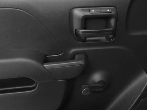 2017 Chevrolet Silverado 2500HD Work Truck