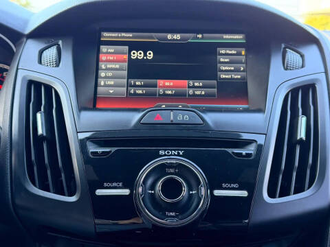 2014 Ford Focus ST