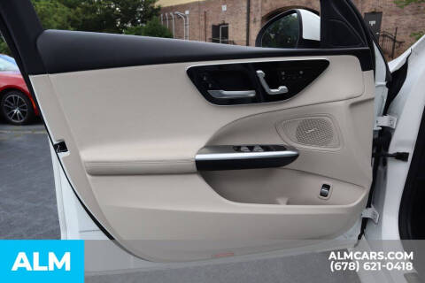 2024 Mercedes-Benz C-Class C 300