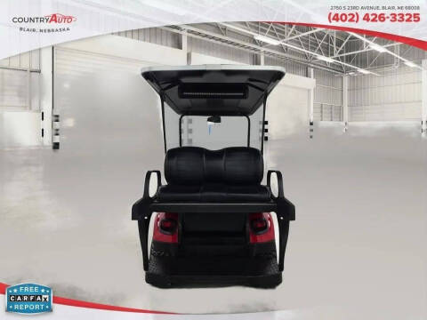 2022 E-Z-GO Express S4 Elite 3.0