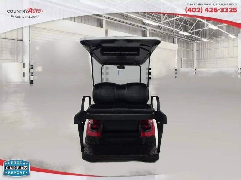 2022 E-Z-GO Express S4 Elite 3.0