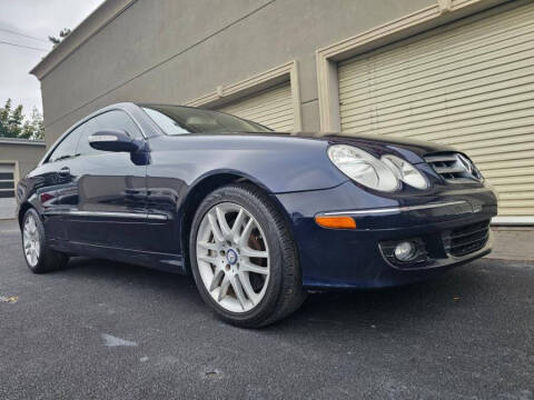 2009 Mercedes-Benz CLK CLK 350