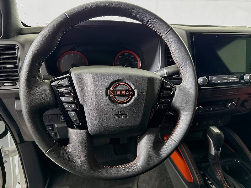 2023 Nissan Frontier