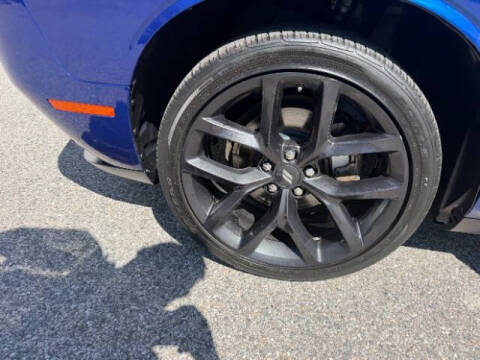 2022 Dodge Challenger SXT
